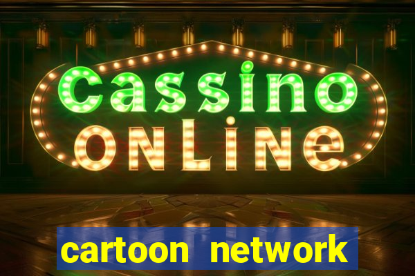 cartoon network site antigo